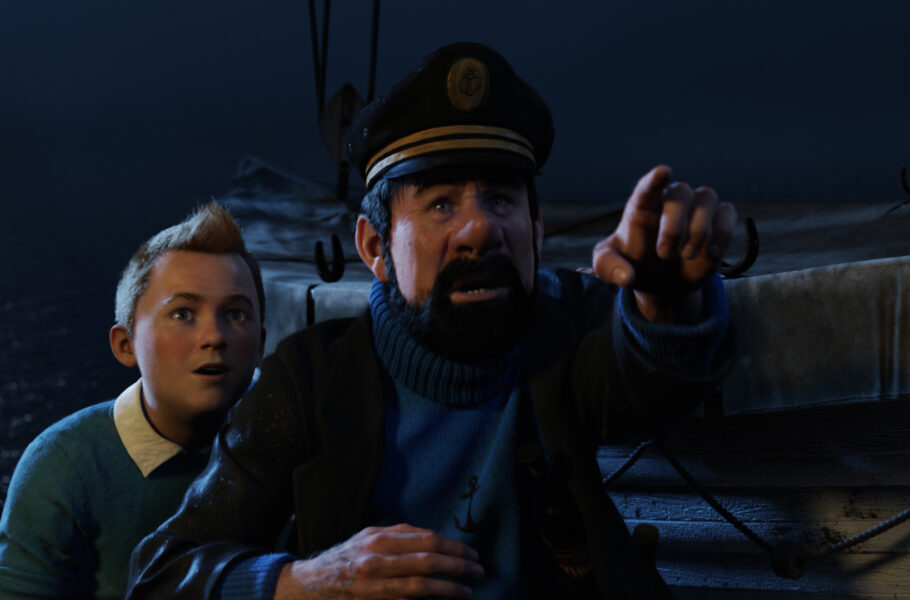 The Adventures of Tintin