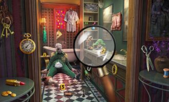 Criminal Case: Mysteries