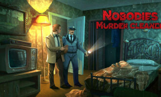 Nobodies: Murder Cleaner