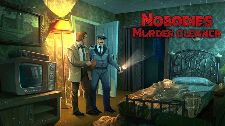 Nobodies: Murder Cleaner