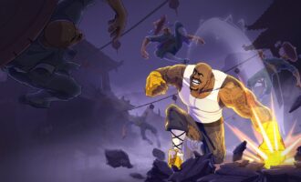 Shaq Fu: A Legend Reborn
