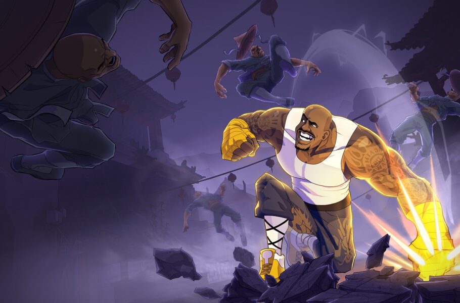 Shaq Fu: A Legend Reborn