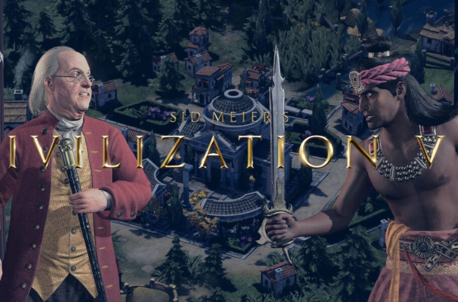 آموزش بازی Civilization 7