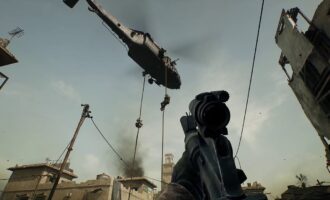 کمپین داستانی Black Hawk Down برای بازی دلتا فورس هفته بعد منتشر خواهد شد