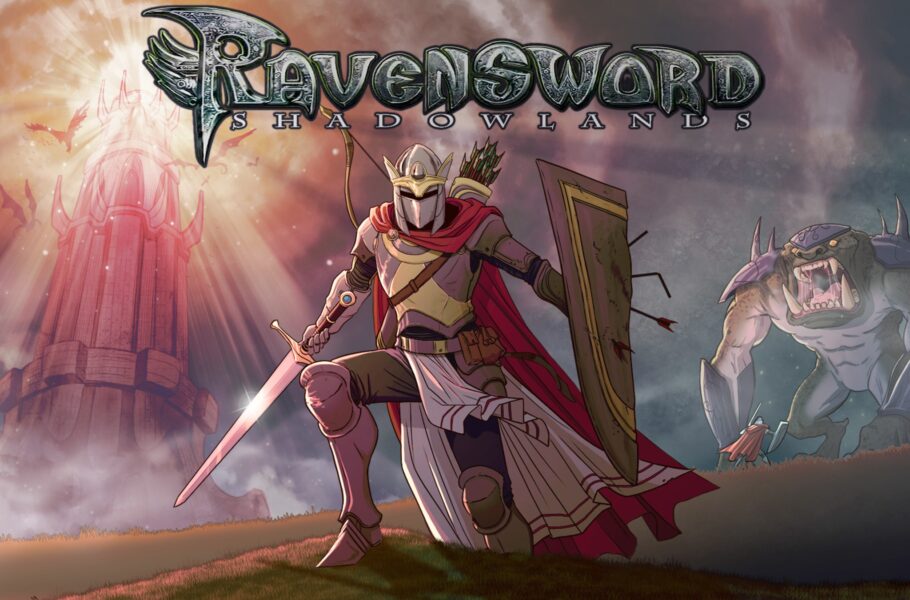 Ravensword: Shadowlands