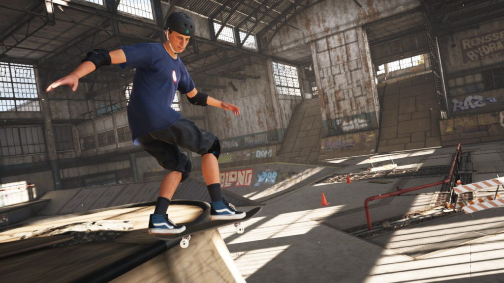 Tony Hawk