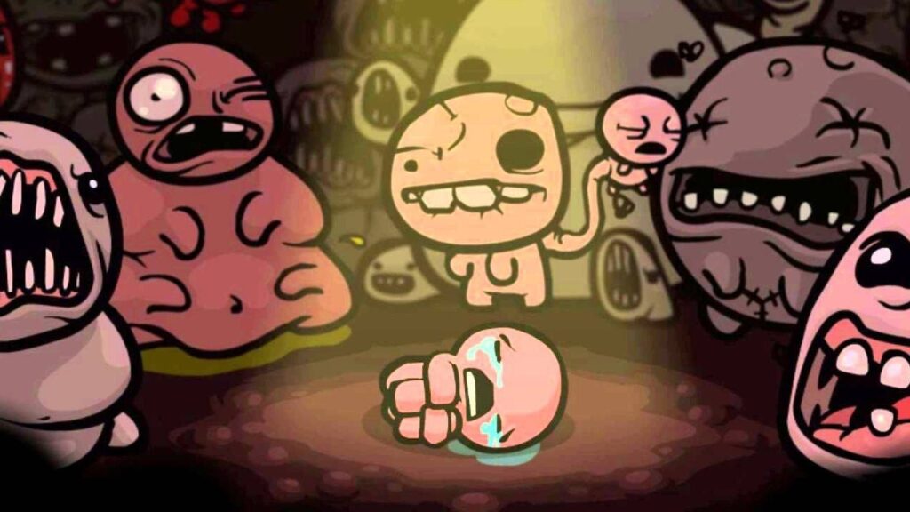  وقتی عشق در The Binding of Isaac تبدیل به مبارزه می‌شود