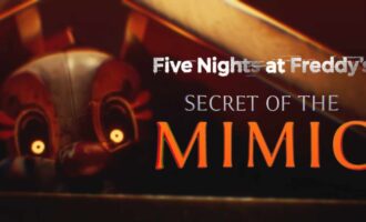 بازی Five Nights at Freddy’s: Secret of the Mimic معرفی شد