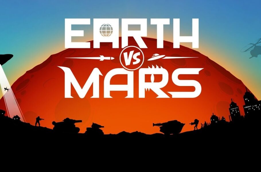 استودیوی Relic از بازی جدید خود با نام Earth vs. Mars رونمایی کرد