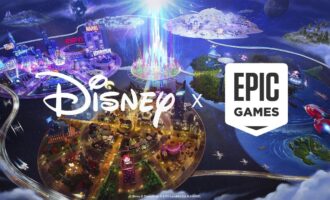 جزئیات جدید همکاری عظیم دیزنی و اپیک گیمز فاش شد