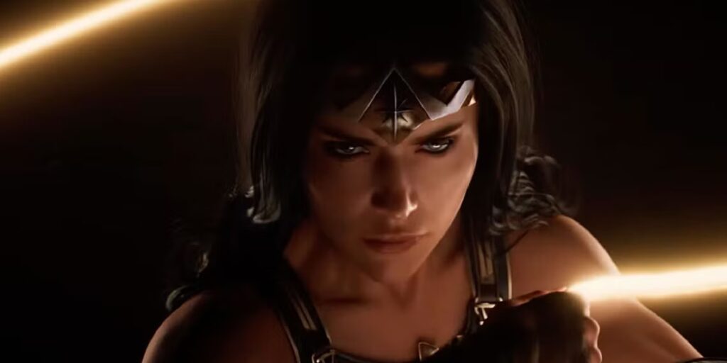 لغو بازی Wonder Woman و تعطیلی استودیوی Monolith Productions پس از ۳۱ سال