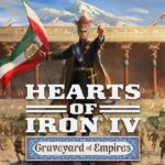 بسته الحاقی جدید بازی Hearts of Iron 4 کشور ایران، عراق و افغانستان را اضافه خواهد کرد