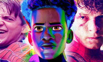 ماندگارترین مبارزات سینمایی مرد عنکبوتی