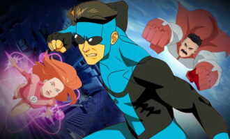 قدرتمند ترین شخصیت های سریال Invincible