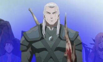 نقد انیمیشن The Witcher: Sirens of the Deep