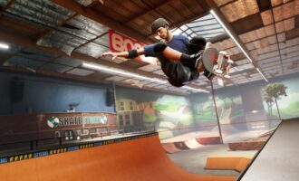 بازی Tony Hawk’s Pro Skater 3 + 4 در سنگاپور رده‌بندی شد
