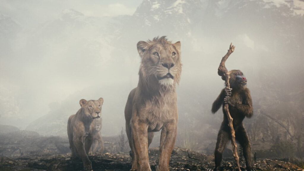 نقد فیلم Mufasa: The Lion King