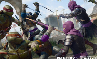 راهنمای بازی Call of Duty Black Ops 6 | لاکپشت های نینجا وارد می‌شوند!