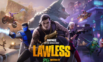 فصل دوم از چپتر ششم بازی فورتنایت