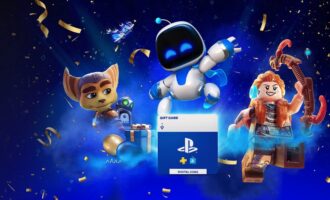 نحوه استفاده از گیفت کارت پلی استیشن