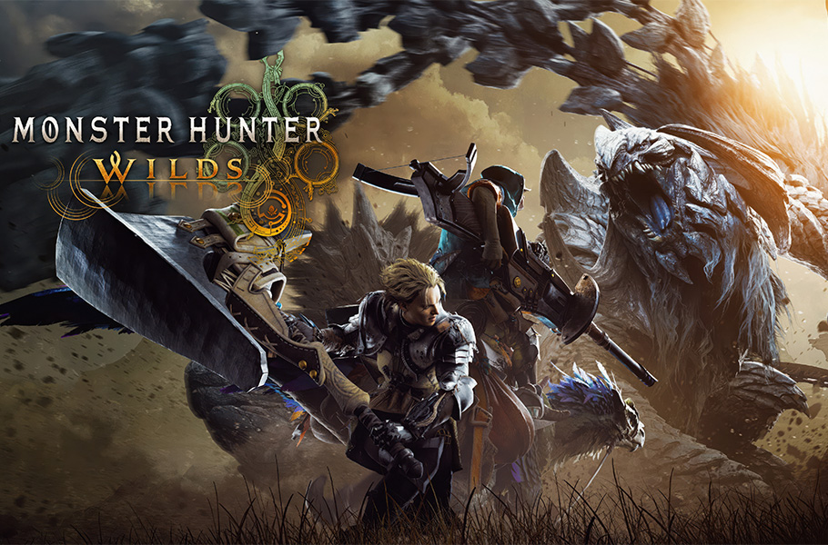 هیولاهای بازی Monster Hunter Wilds