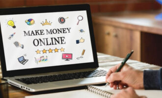 چگونه از اینترنت برای کسب درآمد استفاده کنیم؟