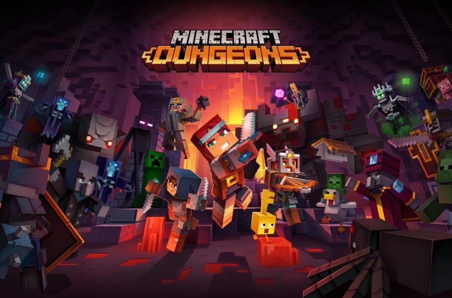 شایعه: دنباله Minecraft Dungeons در حال توسعه است