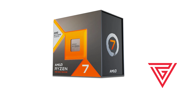 AMD Ryzen 7 7800X3D