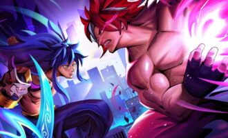 Legend of Fighters: Duel Star