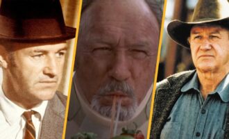 بهترین نقش‌آفرینی‌های جین هکمن