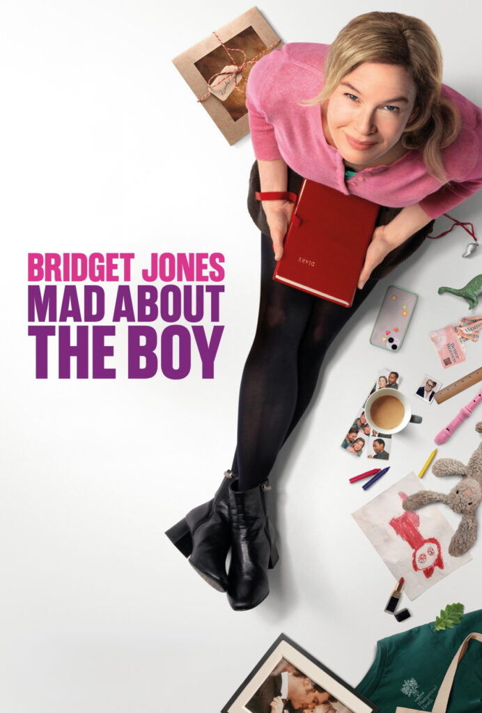 نقد فیلم Bridget Jones: Mad About the Boy