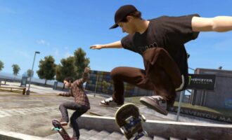 نسخه جدید سری بازی Skate در حالت آلفای محدود خرید درون برنامه‌ای دارد!