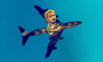 نقد فیلم Fight or Flight | مسافری بسیار خشن