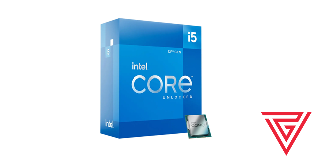 Intel Core i5 12600K