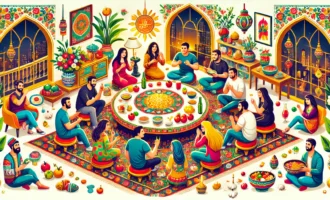 بازیهای دورهمی عیدی