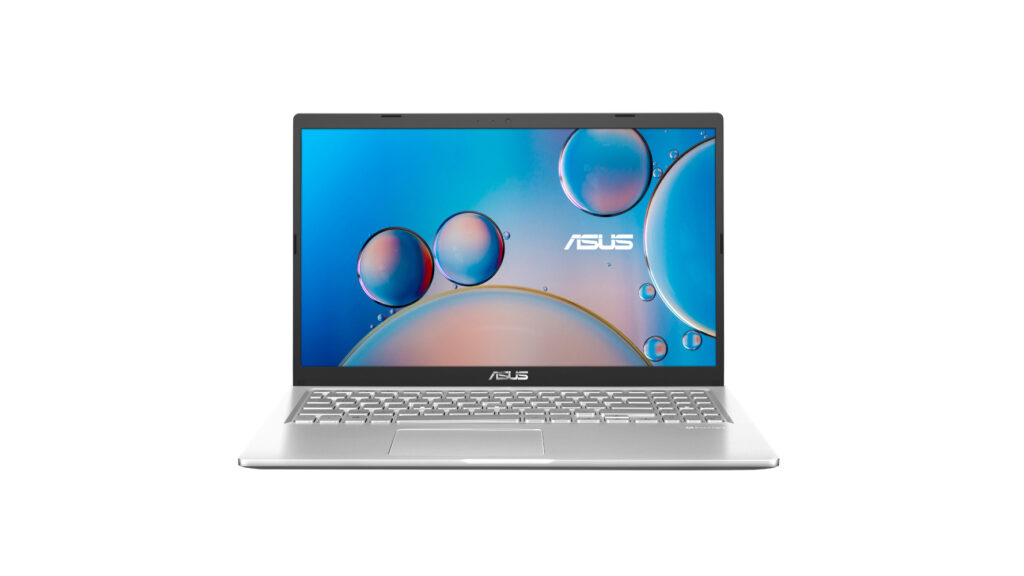 لپ تاپ Asus  مدل Vivobook X515KA، یکی از لپ تاپ های گیمینگ تا ۲۰ میلیون تومان