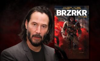 کارگردان سری فیلم سریع و خشن کارکردانی فیلم BRZRKR با بازی کیانو ریوز را بر عهده گرفت