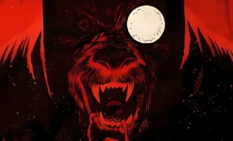 کمیک Batman: Full Moon - Banner