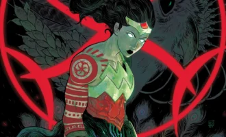 کمیک Absolute Wonder Woman + آرک The Last Amazon - Banner