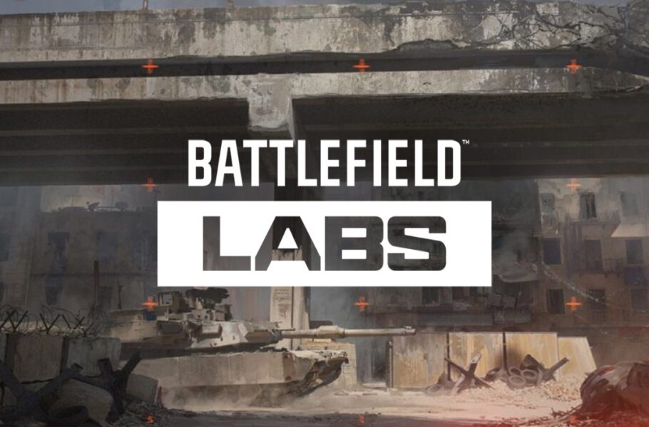 اولین پلی‌تست Battlefield Labs این هفته آغاز می‌شود