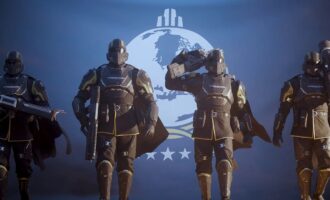 اسکوادهای بازی Helldivers 2 در ابتدا قرار بود پنج نفره باشند