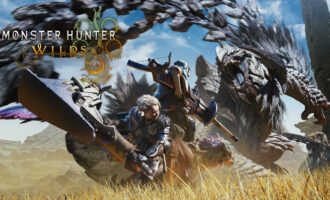 بازی Monster Hunter Wilds