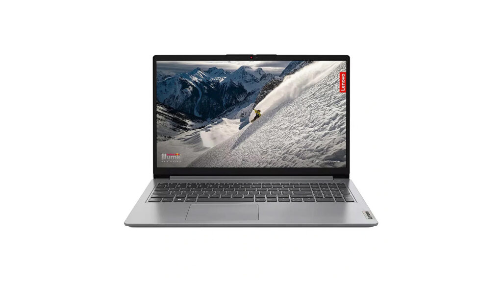 لپ تاپ Lenovo مدل IdeaPad 1 15AMN7،  بهترین لپ تاپ گیمینگ تا ۲۰ میلیون تومان