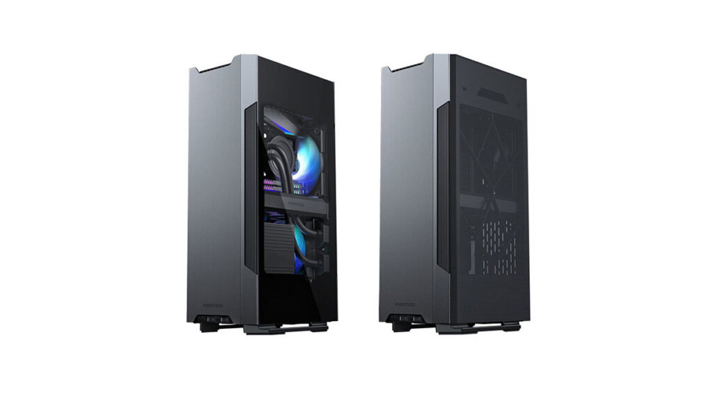 مینی کیس گیمینگ Phanteks Evolv Shift 2، یکی از بهترین و زیبا‌ترین مینی کیس ها