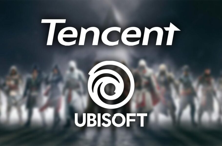 یوبیسافت با همکاری Tencent یک شرکت فرعی برای توسعه ۳ فرنچایز اصلی خود تاسیس کرد