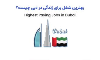 بهترین شغل برای زندگی در دبی چیست؟