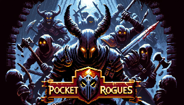 Pocket Rogues