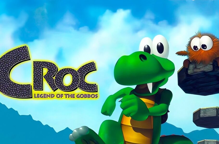 تاریخ انتشار نسخه ریمستر Croc: Legend of the Gobbos مشخص شد