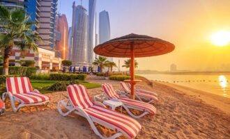 جاذبههای دیدنی دبی در نوروز 1404 که نباید از دست دهید