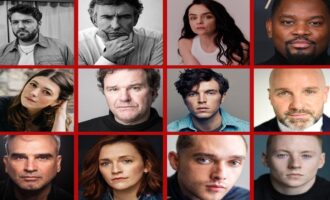 بازیگران جدید به سریال Legends  نتفلیکس پیوستند